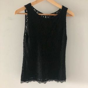Aritzia Babaton Lace top